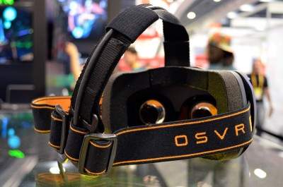 Razer открывает предзаказ на гарнитуру виртуальной реальности