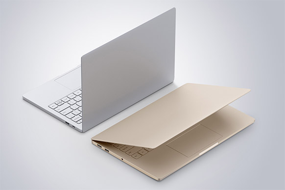 Xiaomi представила свой 1-ый ноутбук — Mi Notebook Air