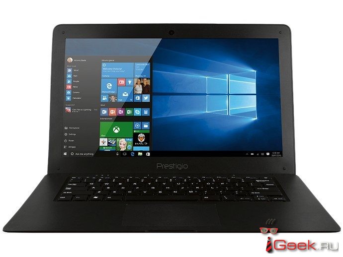 SmartBook Prestigio – полноценный ноутбук по цене планшета