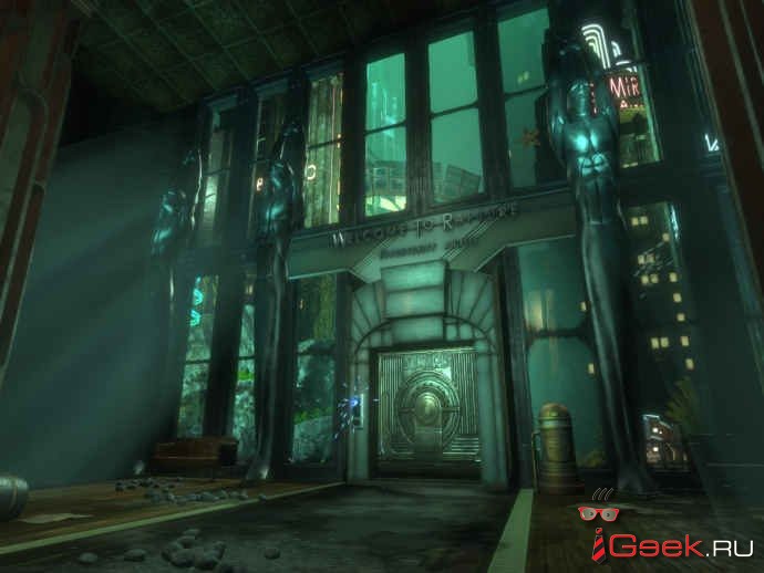 Геймеры ожидают скорейшего переиздания BioShock