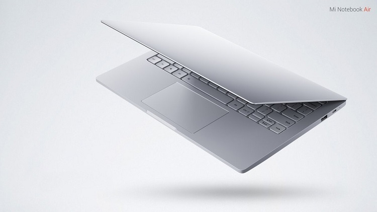 Xiaomi представила ультрабук Mi Notebook Air Xiaomi представила ультрабук Mi Notebook Air