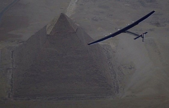 Solar Impulse 2 начал завершающий этап кругосветного полета