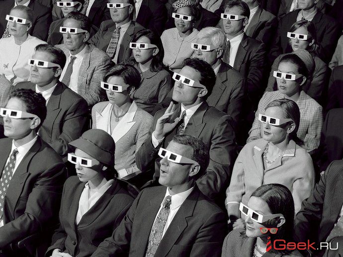 Новая технология позволит смотреть 3D-фильмы без очков Новая технология позволит смотреть 3D-фильмы без очков