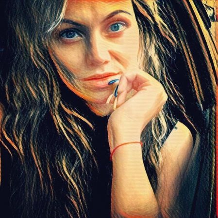 Вышло приложение Prisma для андроид