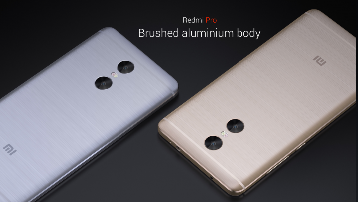 Xiaomi Redmi Pro прошёл тестирование в AnTuTu