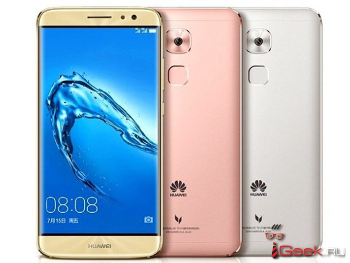 Huawei официально представил смартфон Maimang 5