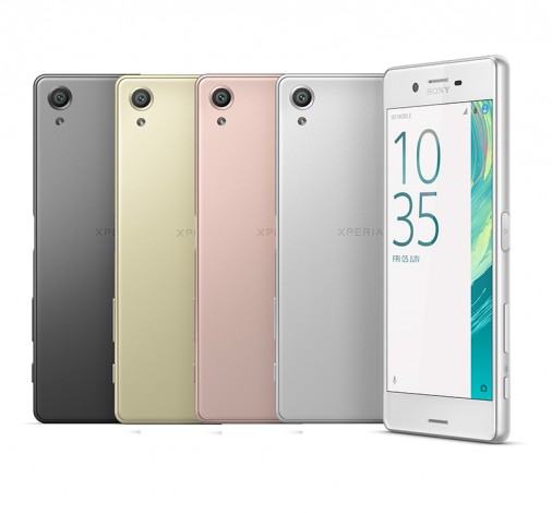 В РФ стартовали продажи Сони Xperia X Perfomance