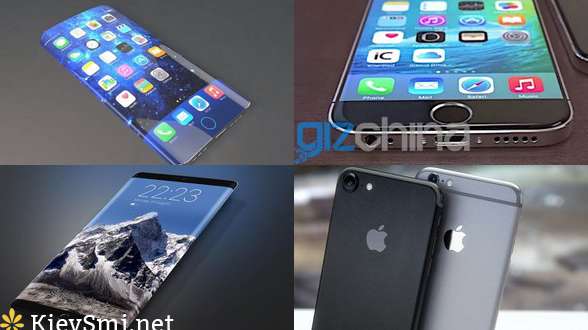 Презентация iPhone 7 состоится осенью Презентация iPhone 7 состоится осенью