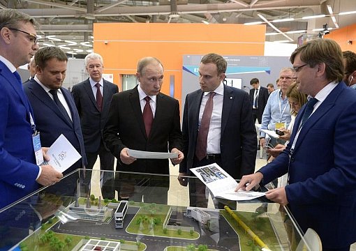 Упрощение работы бизнеса нужно регулярно держать под контролем — Путин Упрощение работы бизнеса нужно регулярно держать под контролем — Путин