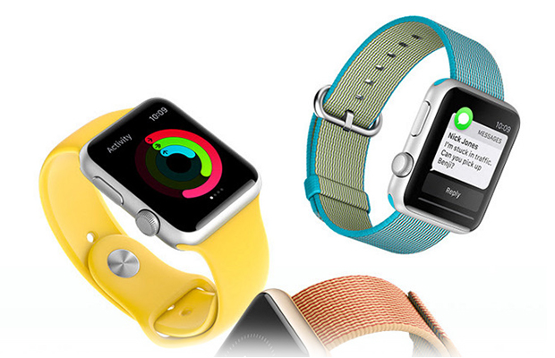 Продажи Apple Watch значительно упали Продажи Apple Watch значительно упали