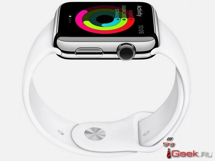 Продажи смарт-часов Apple сократились вдвое