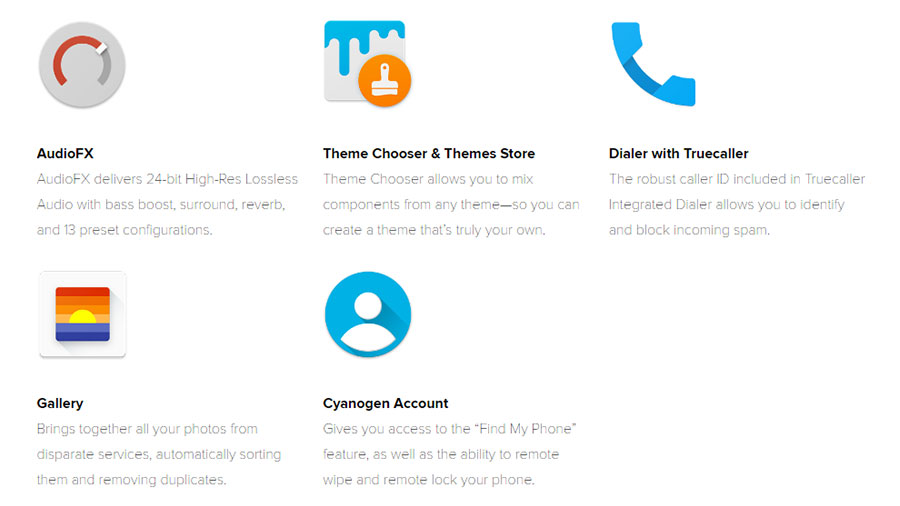 C-Apps от Cyanogen стал доступен для загрузки на CyanogenMod 13 C-Apps от Cyanogen стал доступен для загрузки на CyanogenMod 13