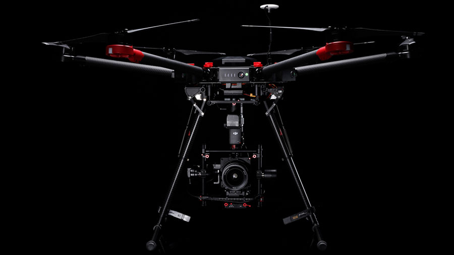 DJI и Hasselblad выпускает дрон для аэрофотосъёмки DJI и Hasselblad выпускает дрон для аэрофотосъёмки
