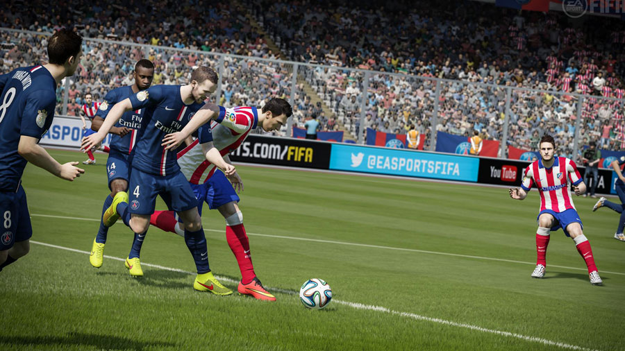 EA объяснила, почему на PC не хватает спортивных игр