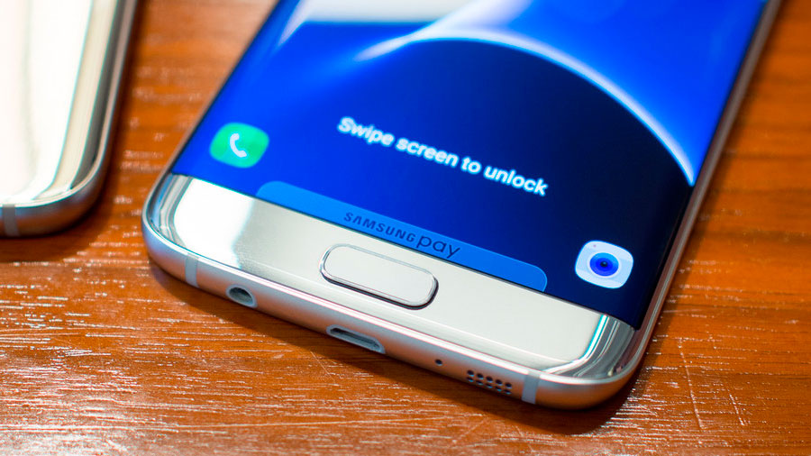 Samsung готовит модель Galaxy S7 Edge Plus