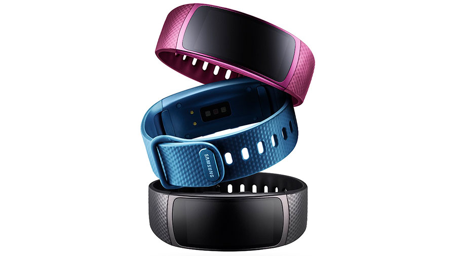 Умный-браслет Gear Fit2 стал доступен в России Умный-браслет Gear Fit2 стал доступен в России