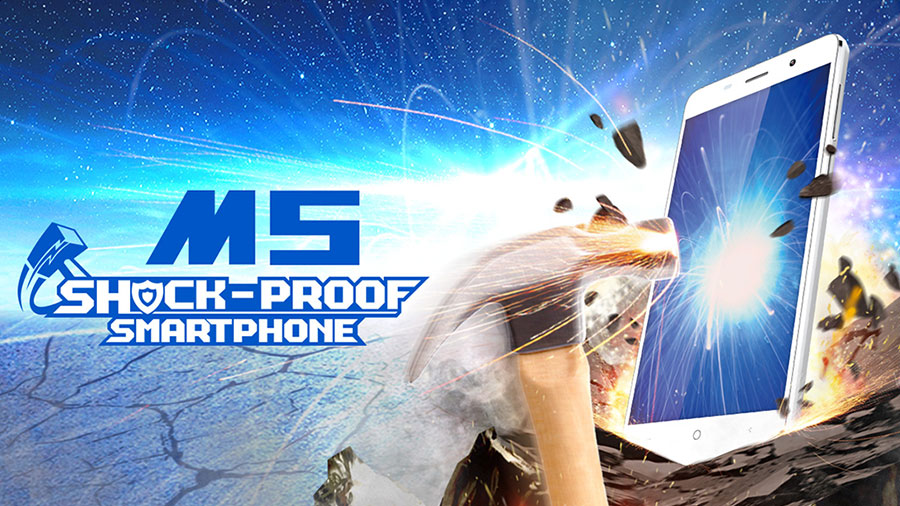 Leagoo M5 – ударопрочный смартфон обойдётся пользователю в 70 долларов Leagoo M5 – ударопрочный смартфон обойдётся пользователю в 70 долларов