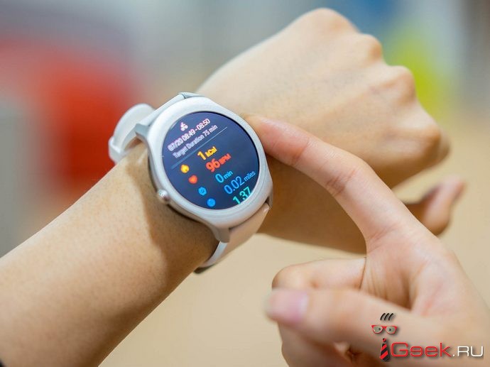 Китайский стартап Mobvoi составит конкуренцию Apple Watch