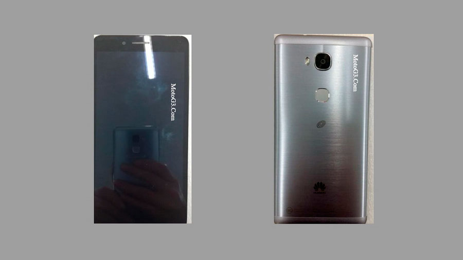 Один из смартфонов Huawei Nexus 7P появился на фото Один из смартфонов Huawei Nexus 7P появился на фото