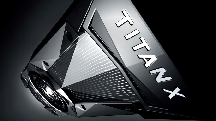 Nvidia представила сверхпроизводительную видеокарту Titan X Pascal Nvidia представила сверхпроизводительную видеокарту Titan X Pascal