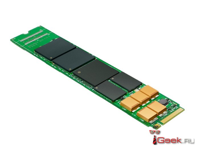Seagate Nytro XM1440 — первый M.2 SSD на 2Тб Seagate Nytro XM1440 — первый M.2 SSD на 2Тб
