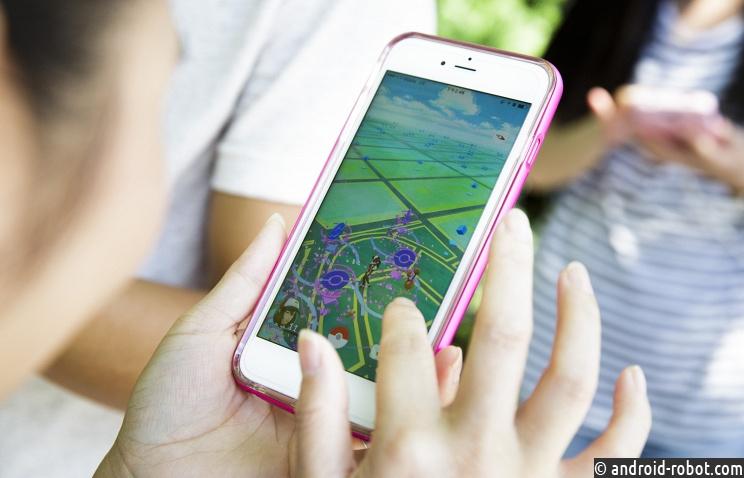 Pokemon Go в скором времени можно будет скачать в Российской Федерации Pokemon Go в скором времени можно будет скачать в Российской Федерации