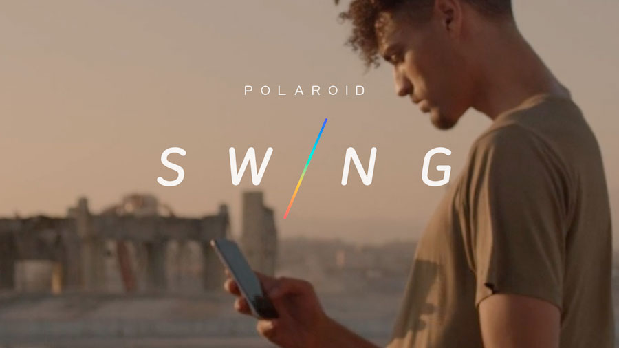 Polaroid выпустила приложение для создания «живых» фото Polaroid выпустила приложение для создания «живых» фото