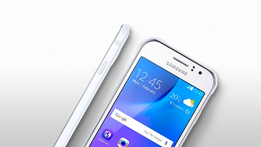 Samsung представила бюджетный смартфон Galaxy J1 Ace Neo с поддержкой LTE
