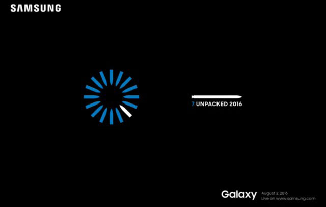 Samsung раскрывала название нового флагмана Galaxy Note
