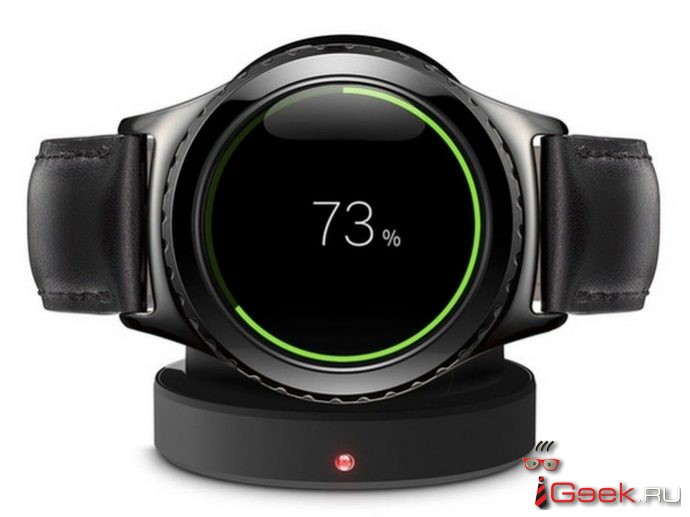 На IFA 2016 будут представлены часы Samsung Gear S3