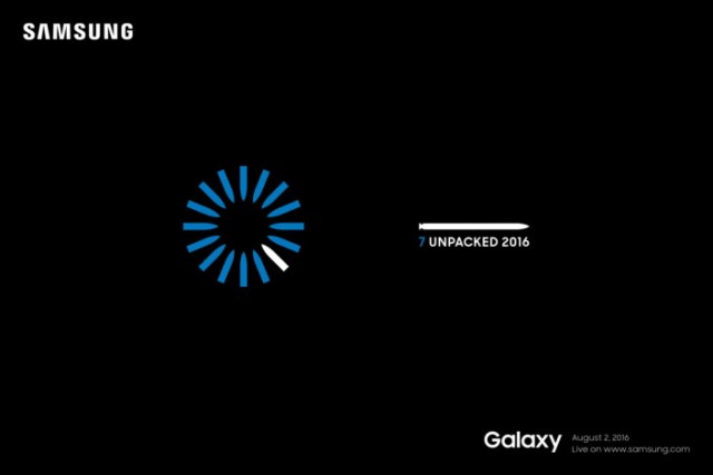 Galaxy Note 7 можно будет приобрести 2 августа 2016-ого Galaxy Note 7 можно будет приобрести 2 августа 2016-ого