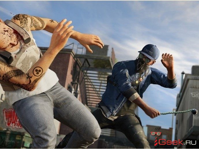 Авторы Watch Dogs 2 рассказали о «мире игры»