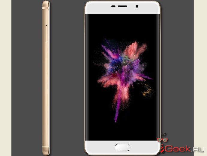 Представлен смартфон Elephone R9 с десятиядерным процессором Представлен смартфон Elephone R9 с десятиядерным процессором