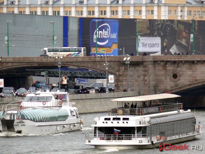 Центр Intel в Москве под угрозой закрытия