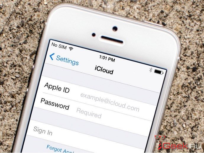 Злоумышленники взломали 40 млн аккаунтов iCloud