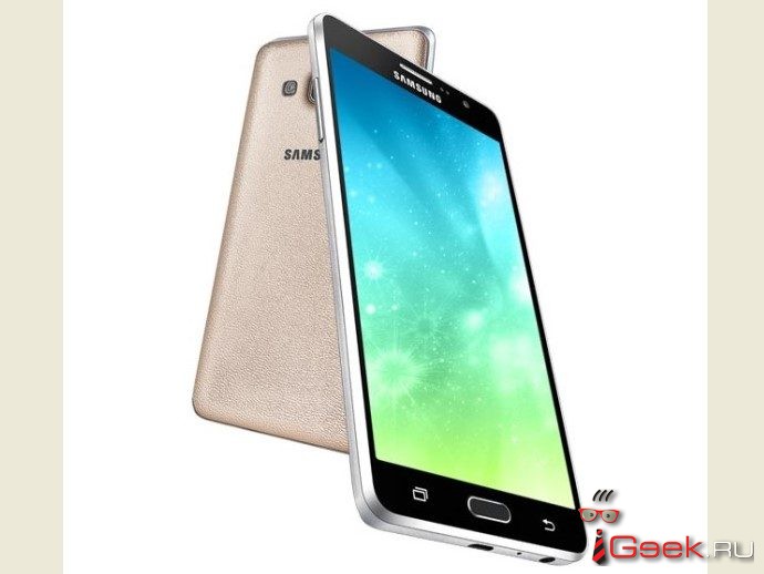 Samsung представляет новые смартфоны Galaxy On5 Pro и Galaxy On7 Pro