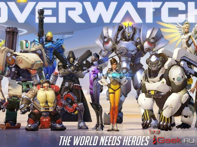 Blizzard обратилась в суд с иском против создателей читов для Overwatch Blizzard обратилась в суд с иском против создателей читов для Overwatch