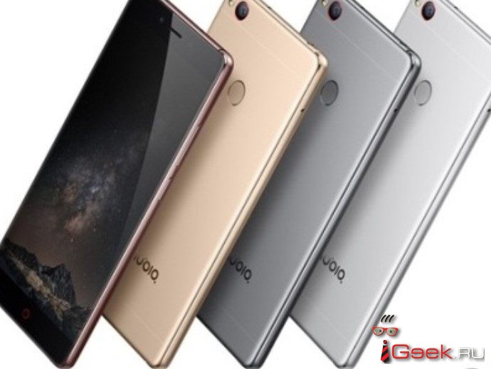 Nubia выпустит еще одну партию Z11 Nubia выпустит еще одну партию Z11