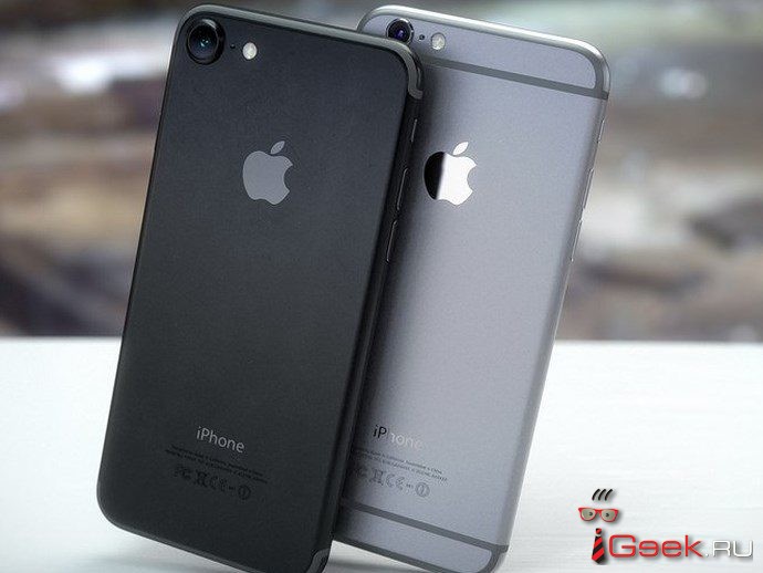 Появилось новое видео с Apple iPhone 7 Появилось новое видео с Apple iPhone 7
