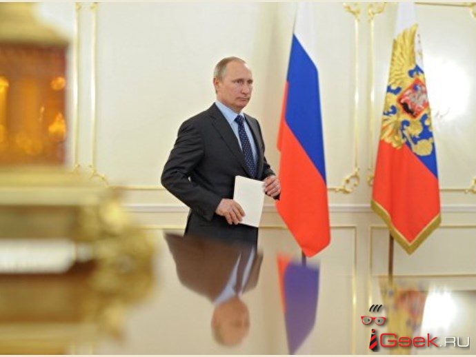 Песков: Путин подписал антитеррористический «пакет Яровой»