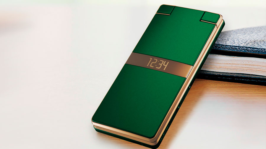 Sharp Aquos K SHF33 – «раскладушка» от японского производителя вышла на рынок