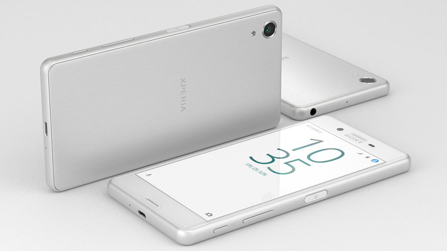 В России стартовали продажи Sony Xperia X Performance