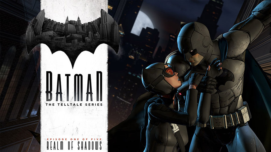 Первый эпизод BATMAN — The Telltale Series выйдет 2 августа Первый эпизод BATMAN — The Telltale Series выйдет 2 августа