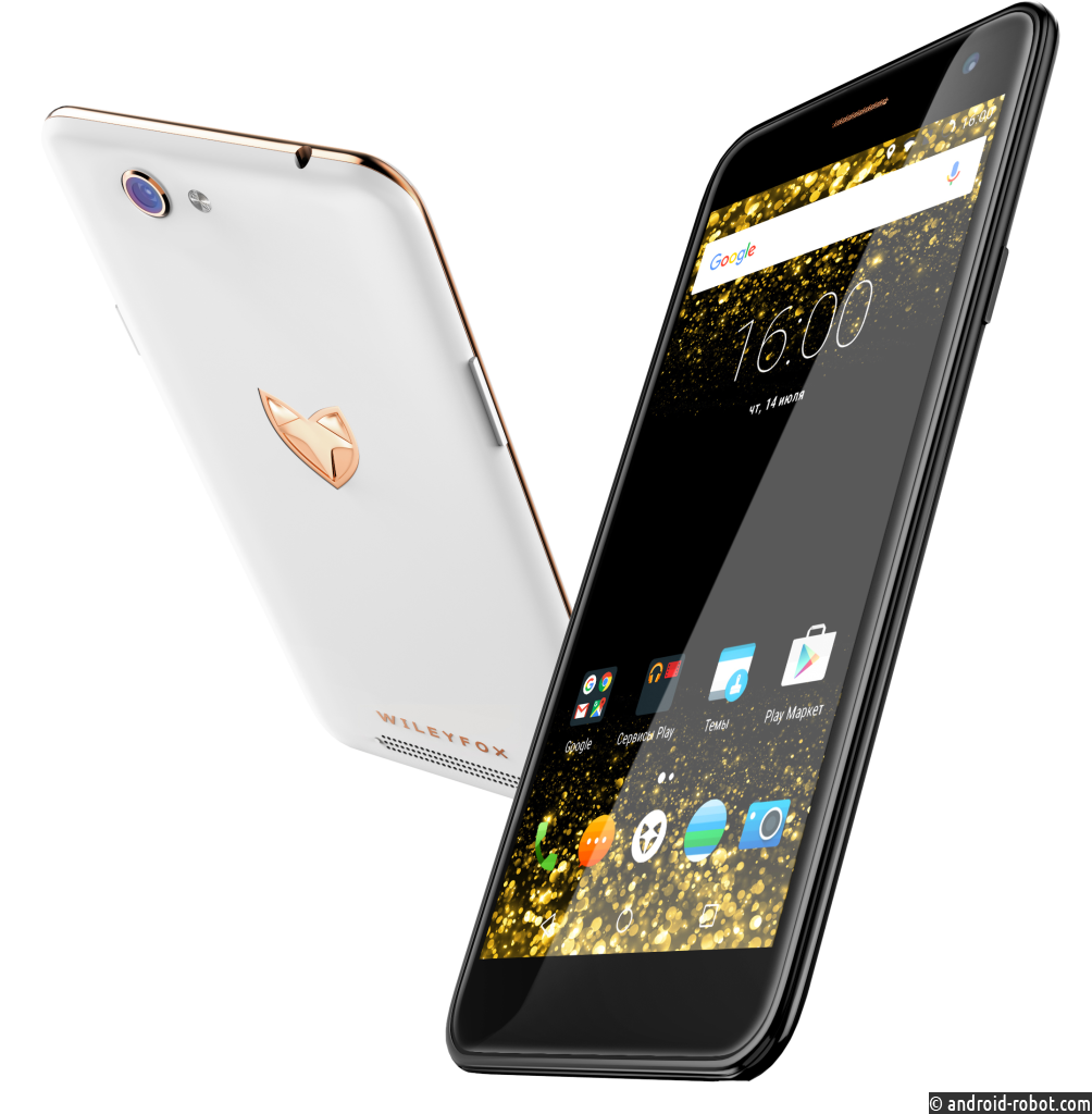 Wileyfox выпускает новый смартфон Wileyfox Spark Wileyfox выпускает новый смартфон Wileyfox Spark