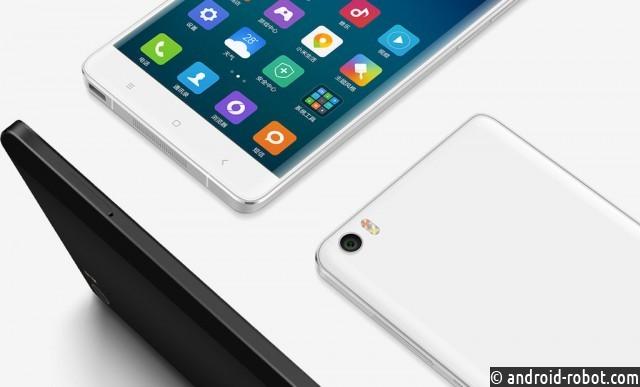 Флагман Mi6 от Xiaomi — характеристики и цена Флагман Mi6 от Xiaomi — характеристики и цена
