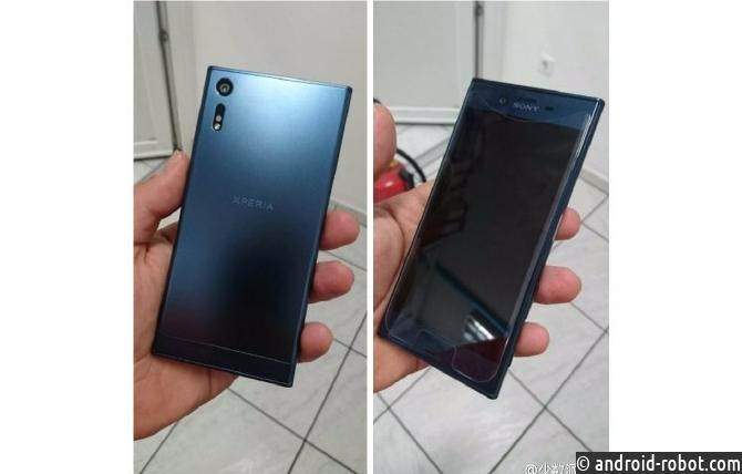 Новый флагман Сони Xperia презентуют 1 сентября
