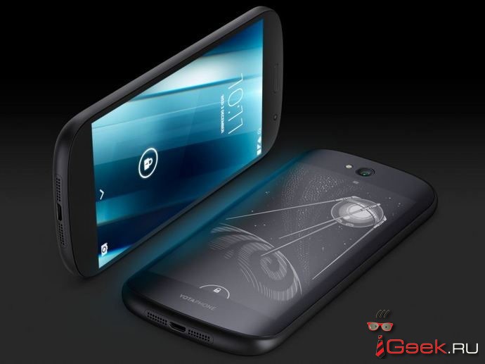 YotaPhone 3 станет более доступным по цене