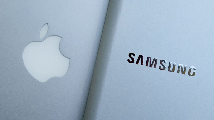 Apple больше не конкурент Samsung
