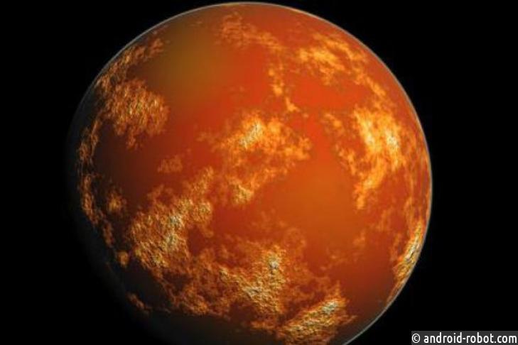 NASA благополучно испытало мотор ракеты для полета на Марс