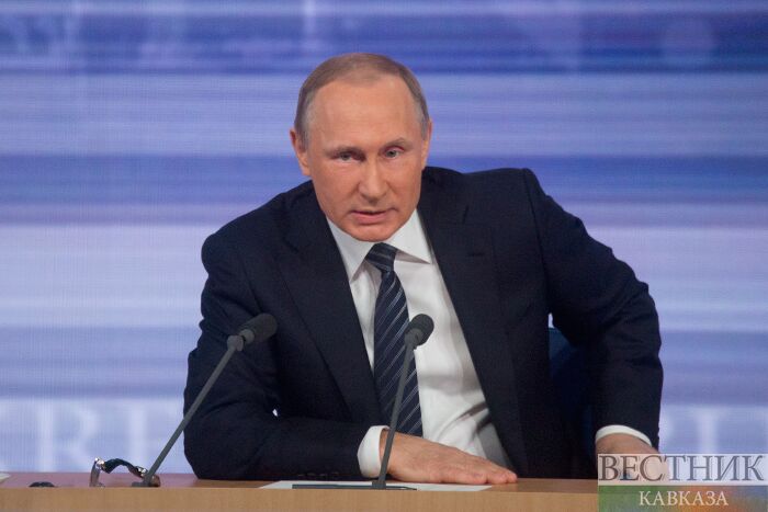 Pr-служба Кремля: Путин примет участие в совещании экспертного совета АСИ
